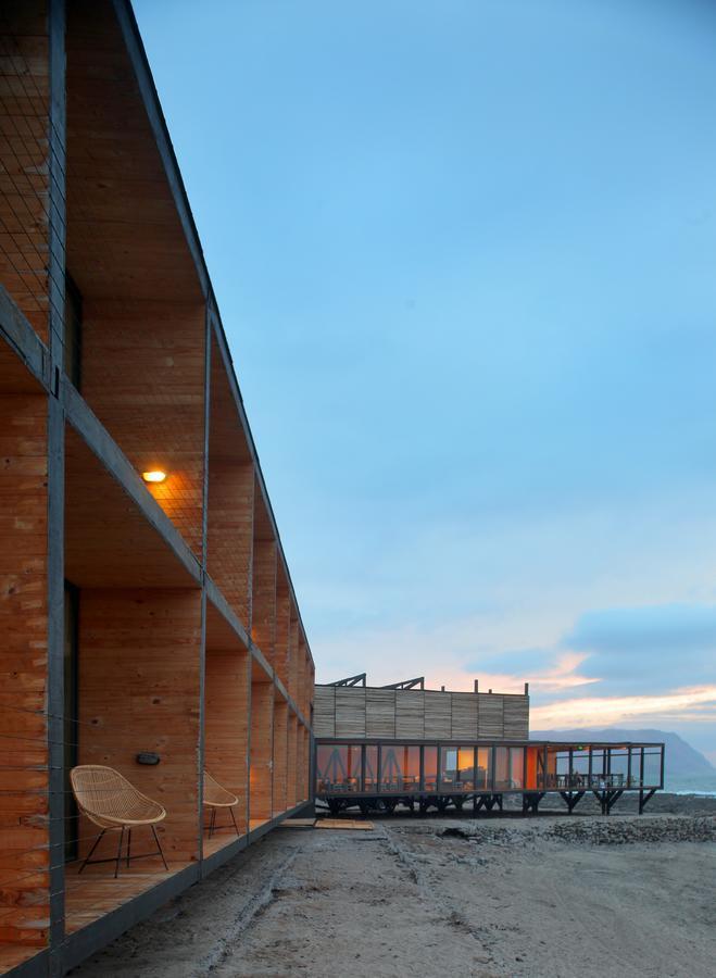 Hotel Apacheta Arica Esterno foto