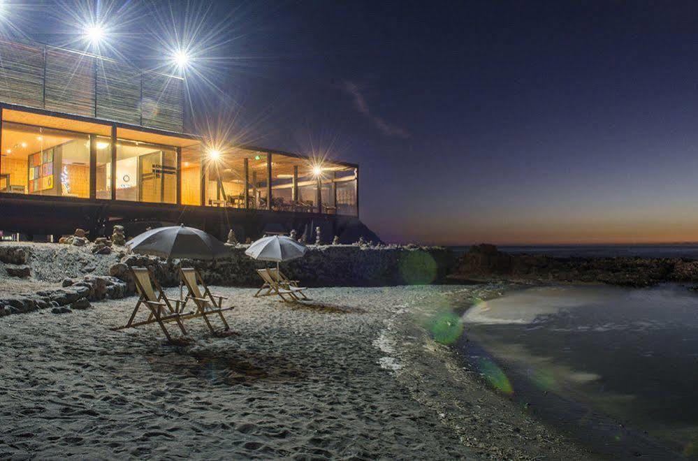 Hotel Apacheta Arica Esterno foto