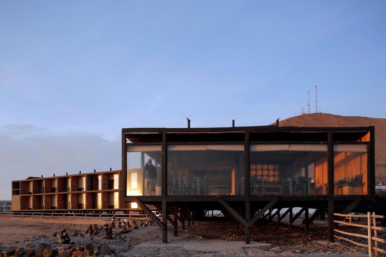 Hotel Apacheta Arica Esterno foto