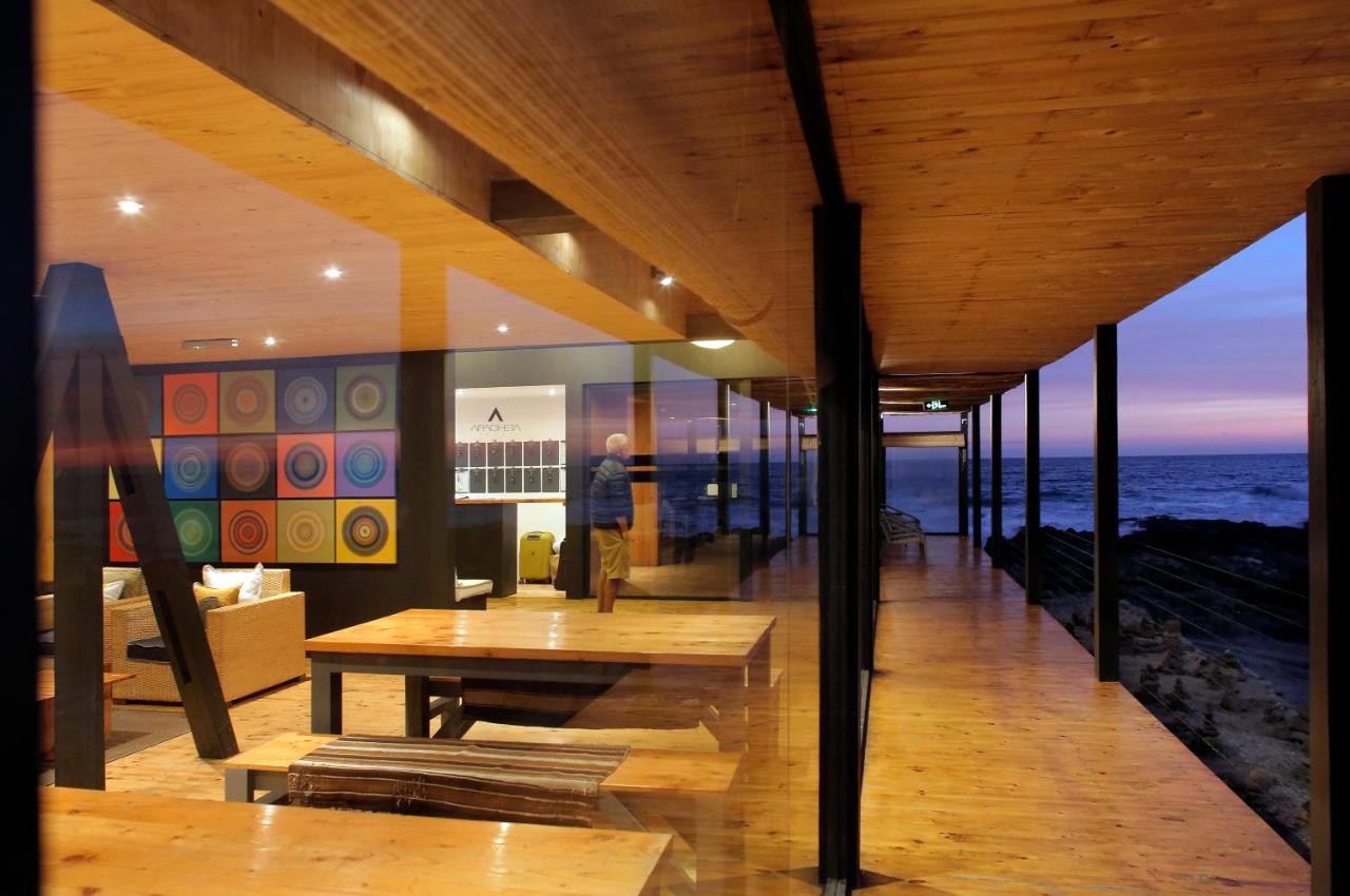 Hotel Apacheta Arica Esterno foto